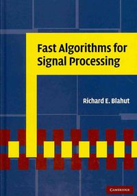 Produktbild: Fast Algorithms for Signal Processing