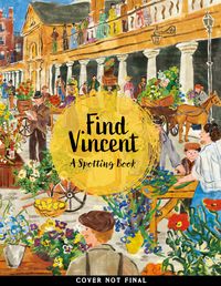 Produktbild: Find Vincent: A Spotting Book