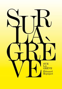 Produktbild: Sur la gr&egrave;ve