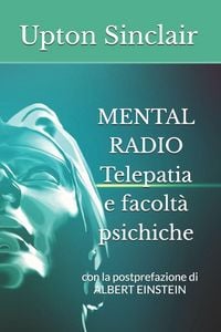 Produktbild: MENTAL RADIO Telepatia e facolt&agrave; psichiche
