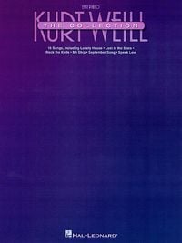 Produktbild: Weill, K: Kurt Weill