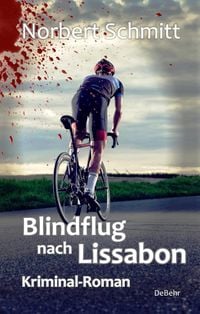 Produktbild: Blindflug nach Lissabon - Kriminal-Roman