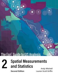 Produktbild: The ESRI Guide to GIS Analysis, Volume 2