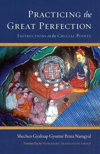 Produktbild: Practicing the Great Perfection