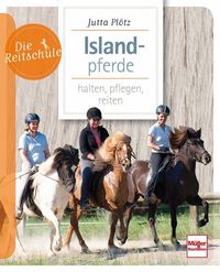 Bild vom Artikel Islandpferde vom Autor Jutta Plötz