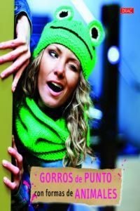 Produktbild: Gorros de punto con formas de animales