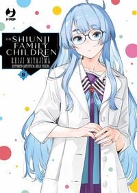 Produktbild: The Shiunji family children. Vol. 8
