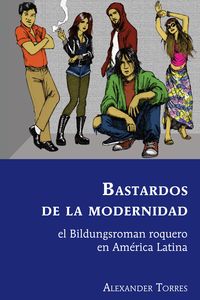 Produktbild: Bastardos de la modernidad