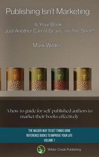 Produktbild: Publishing Isn't Marketing