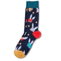 Produktbild: Lesesocken Fliegende B&uuml;cher, Gr. 41 - 46