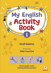 Produktbild: My English Activity Book-1