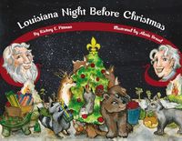 Produktbild: Louisiana Night Before Christmas