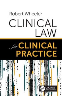 Produktbild: Clinical Law for Clinical Practice