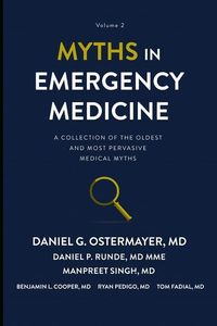 Produktbild: Myths in Emergency Medicine Volume 2