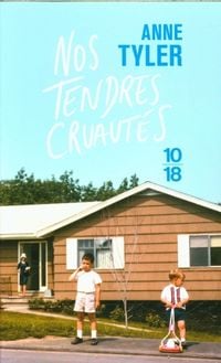 Produktbild: Nos tendres cruaut&eacute;s