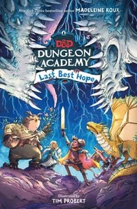 Produktbild: Dungeons & Dragons: Dungeon Academy: Last Best Hope