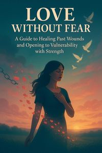Produktbild: Love Without Fear: A Guide to Healing Past Wounds and Opening to Vulnerability With Strength
