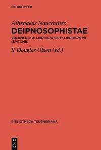 Produktbild: A: Libri III.74-VII. B: Epitome