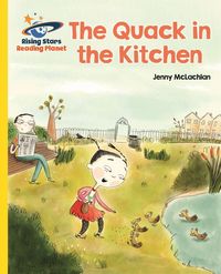 Produktbild: McLachlan, J: Reading Planet - The Quack in the Kitchen - Ye