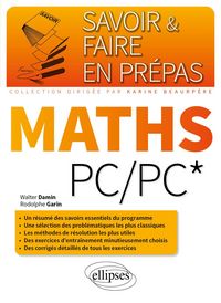 Produktbild: Maths PC/PC*