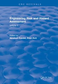 Produktbild: Engineering Risk and Hazard Assessment