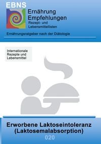 Produktbild: Ern&auml;hrung bei Laktoseintoleranz