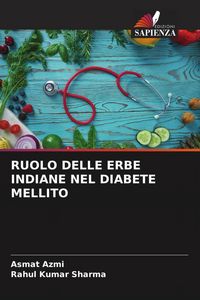 Produktbild: Ruolo Delle Erbe Indiane Nel Diabete Mellito