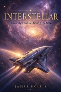 Produktbild: Interstellar: Humanity's Future Among the Stars