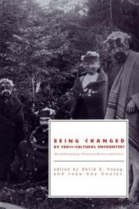 Produktbild: Being Changed by Cross-Cultural Encounters