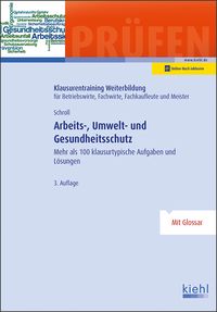 Produktbild: Arbeits-, Umwelt- und Gesundheitsschutz