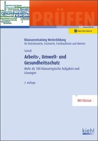 Produktbild: Arbeits-, Umwelt- und Gesundheitsschutz