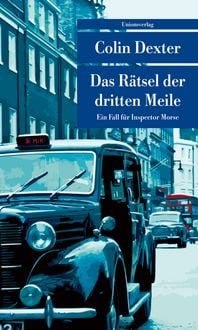 Produktbild: Das R&auml;tsel der dritten Meile