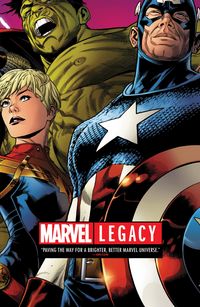 Produktbild: Marvel Legacy