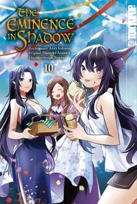 Produktbild: The Eminence in Shadow 10
