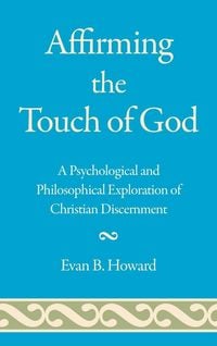 Produktbild: Affirming the Touch of God
