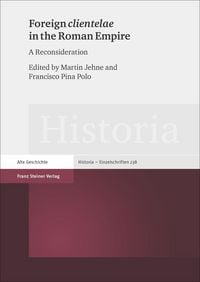 Produktbild: Foreign "clientelae" in the Roman Empire