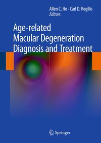 Produktbild: Age-related Macular Degeneration Diagnosis and Treatment