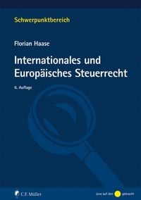 Produktbild: Internationales und Europ&auml;isches Steuerrecht