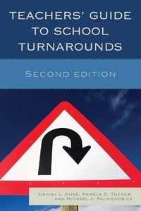 Produktbild: Teachers' Guide to School Turnarounds