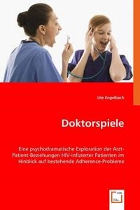 Produktbild: Engelbach, U: Doktorspiele