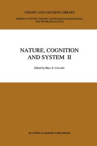 Produktbild: Nature, Cognition and System II
