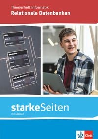Produktbild: starkeSeiten Informatik - Relationale Datenbanken