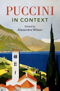 Produktbild: Puccini in Context
