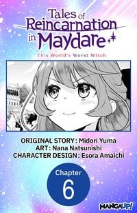 Produktbild: Tales of Reincarnation in Maydare: This World's Worst Witch #006