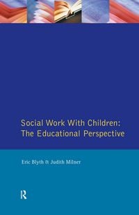 Produktbild: Social Work with Children