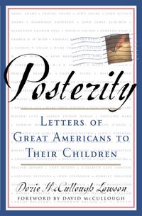 Produktbild: Posterity: Letters of Great Americans to Their Children