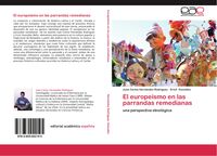 Produktbild: El europe&iacute;smo en las parrandas remedianas