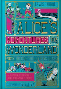 Produktbild: Alice's Adventures in Wonderland (MinaLima Edition)