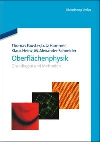 Produktbild: Oberfl&auml;chenphysik