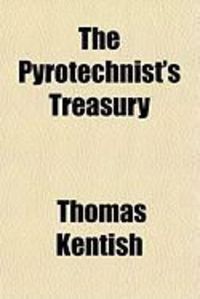 Produktbild: The Pyrotechnist's Treasury